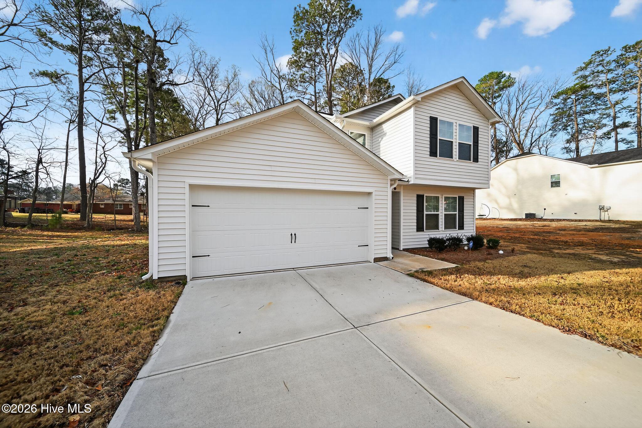1309 Waterloo Drive, Rocky Mount, NC, 27804