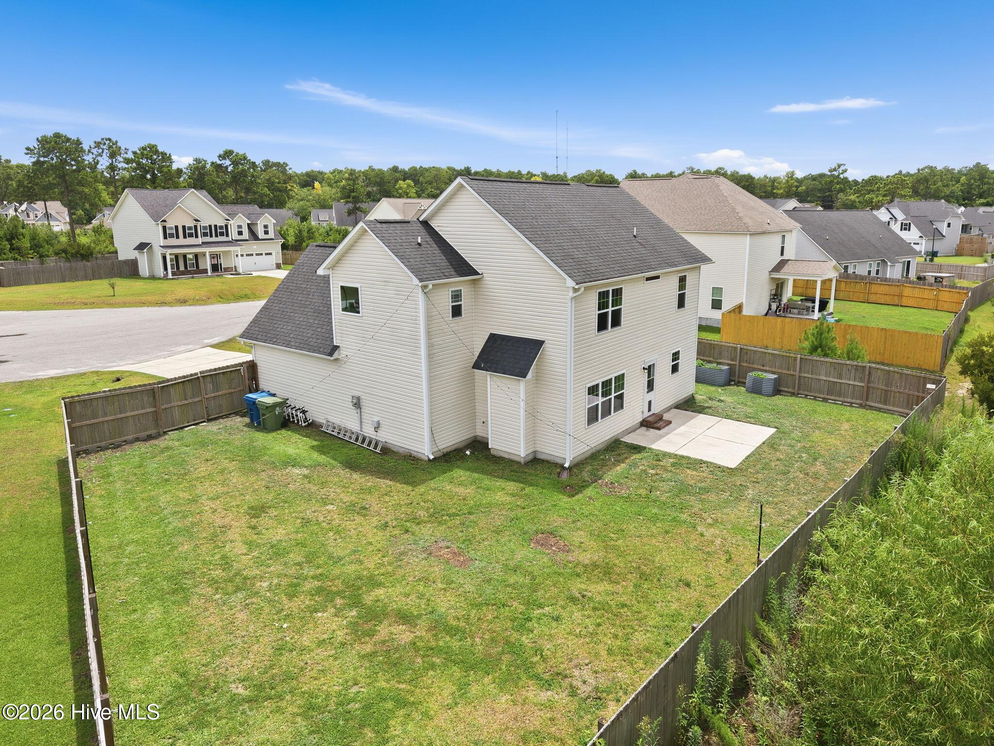 605 Coral Reef Court,Sneads Ferry