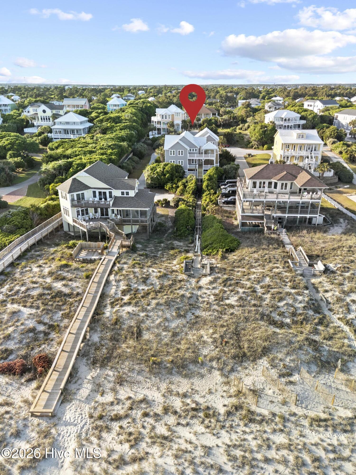 9813 Sandy Court,Emerald Isle