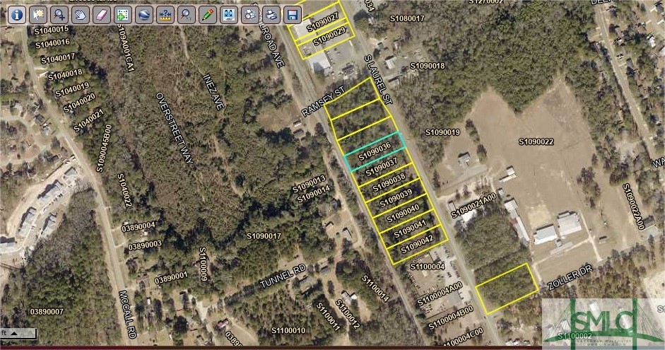 0 Laurel Street, Springfield, GA, 31329