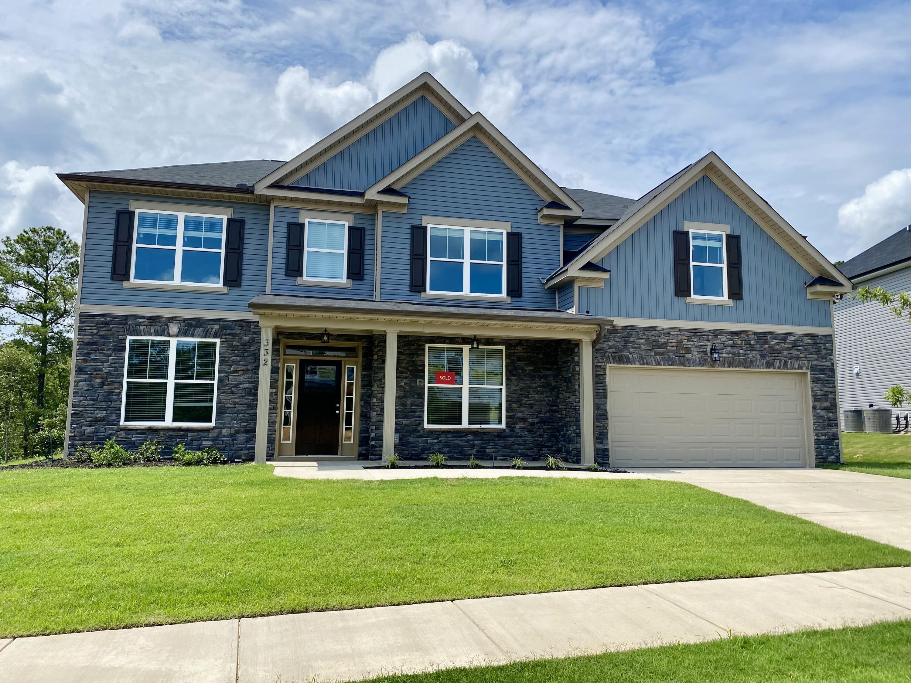 332 WINDSOR Drive, North Augusta, SC 29860 Listing Photo  1