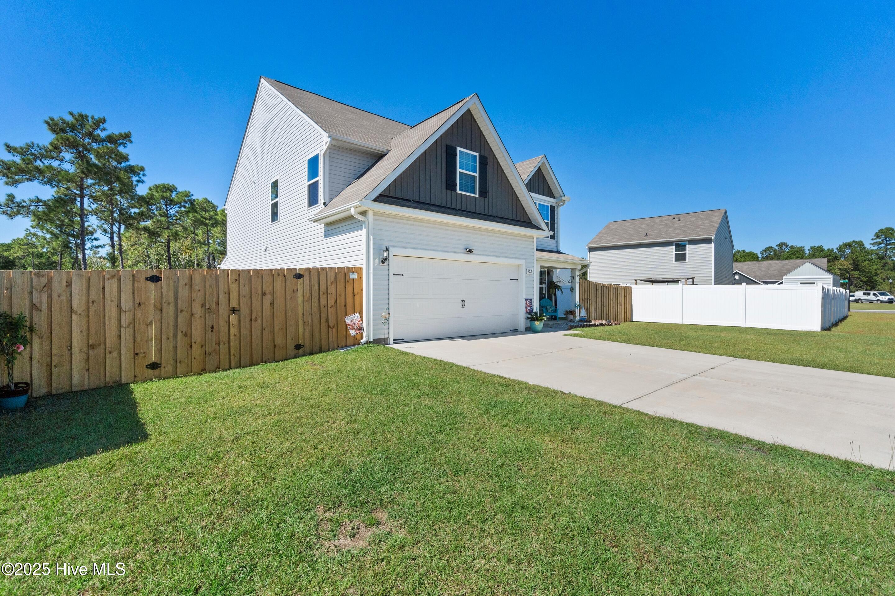 1638 Gate Hill Road SE, Bolivia, NC 28422 – photo 3: mls-DSC00748