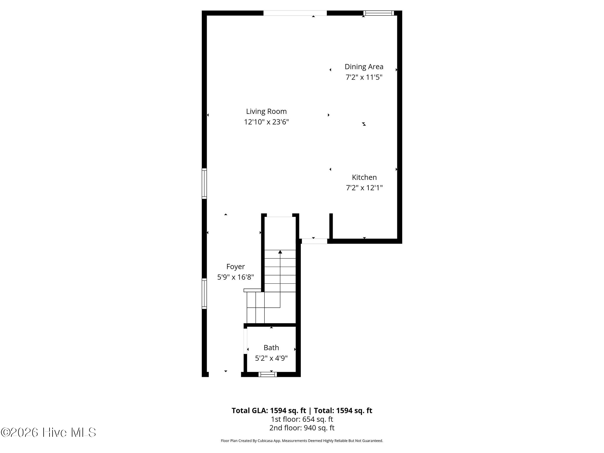 Townhouse For Sale - 3511 Walker Drive #APT A<br/> Wilson, NC 27893