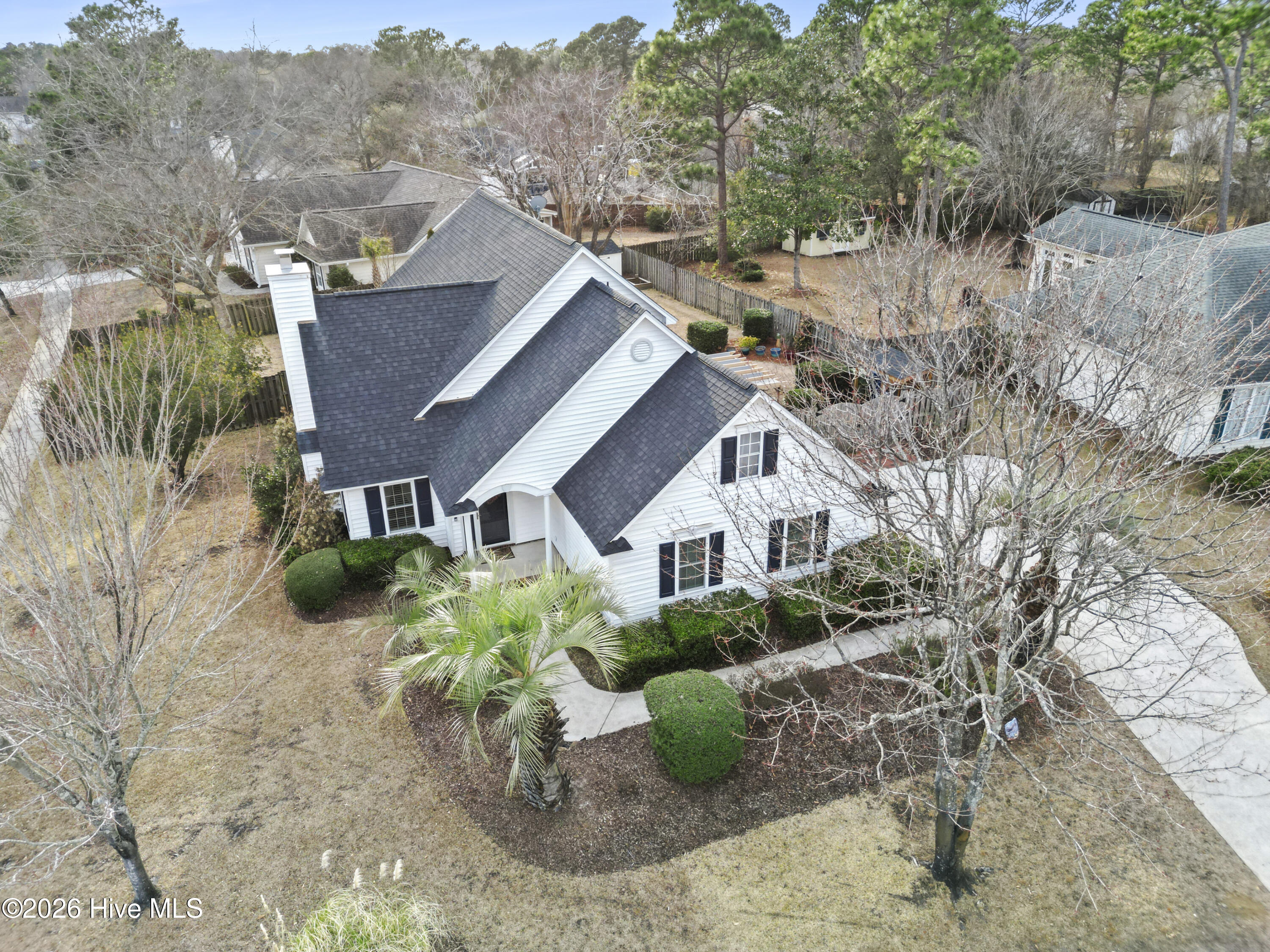 3912 W Bishop Court, Wilmington, NC 28412 – photo 24: DJI_0939