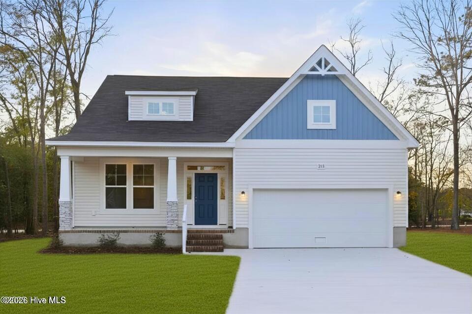 218 Chateau Drive,New Bern