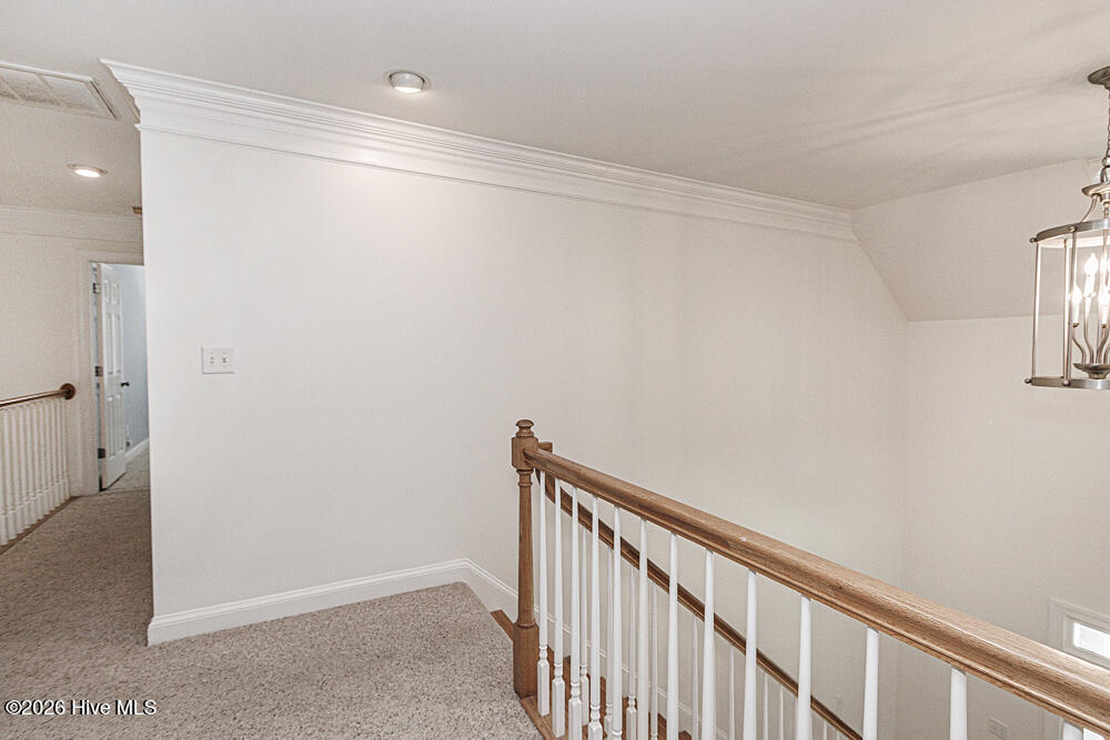 Exterior photo of 6489 Waters Edge Drive, Rocky Mount, NC 27803. MLS: 100602101