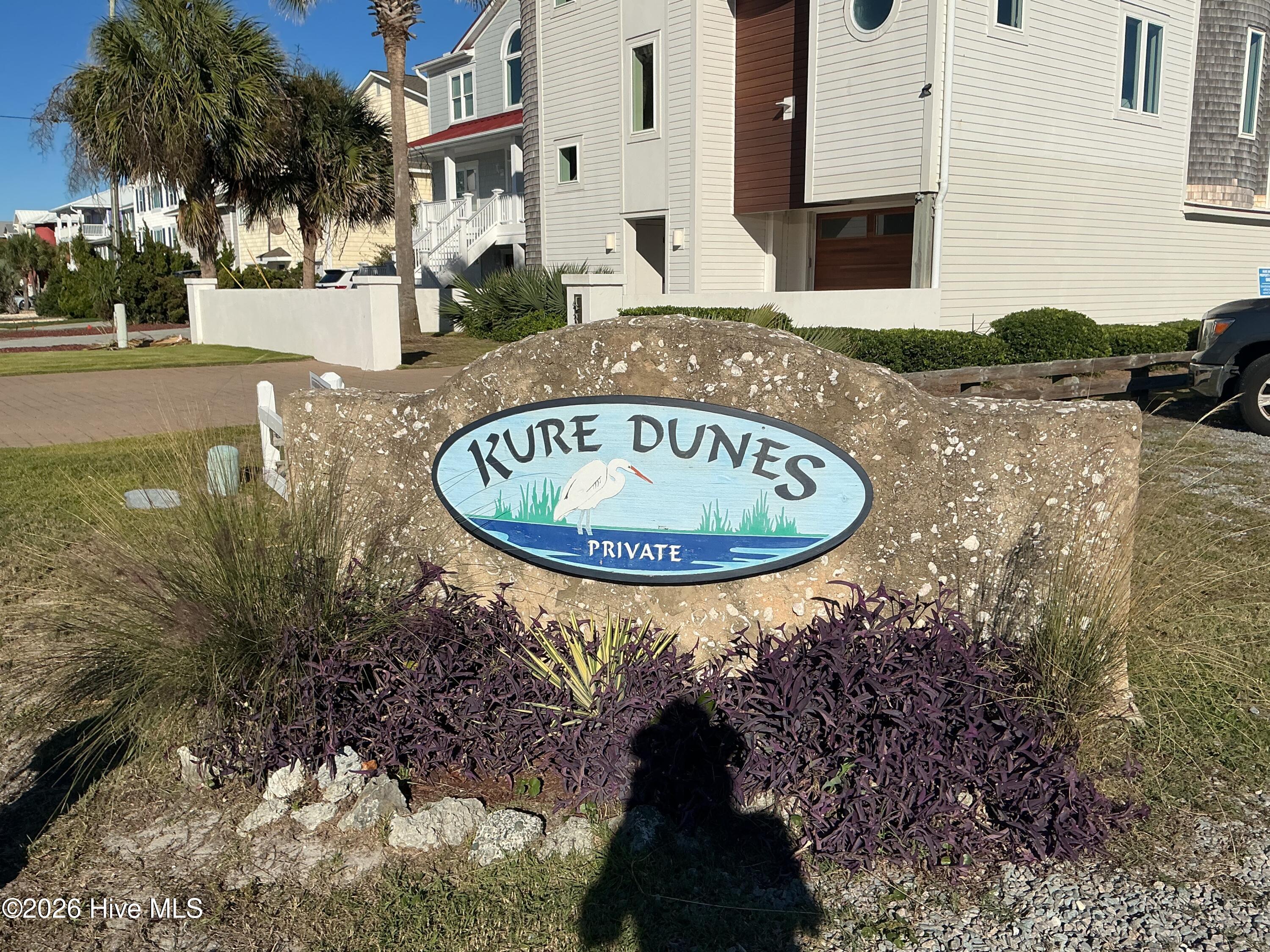 402 Fort Fisher Boulevard N, Kure Beach, NC, 28449