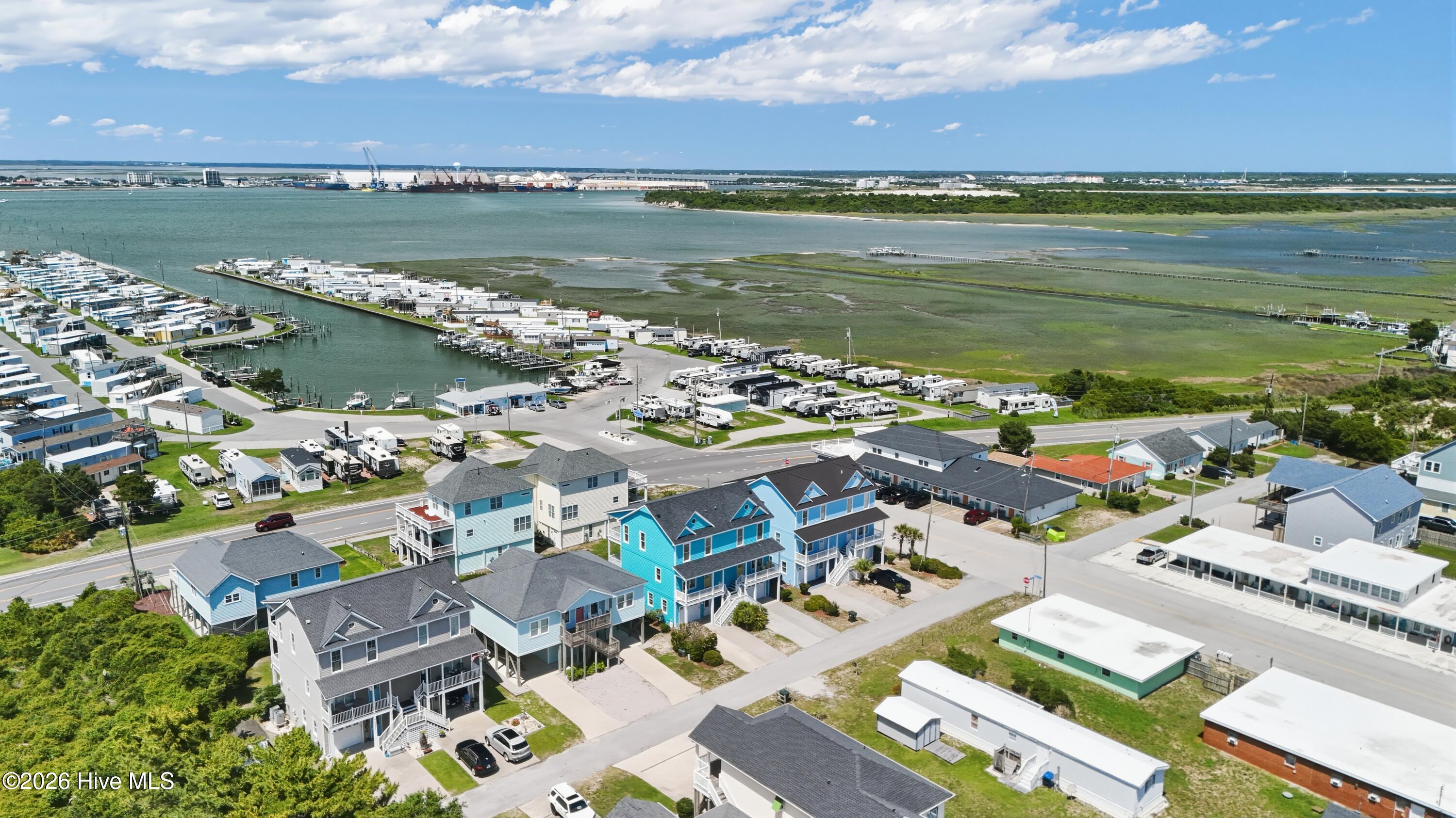 105 Winston Avenue Unit A,Atlantic Beach