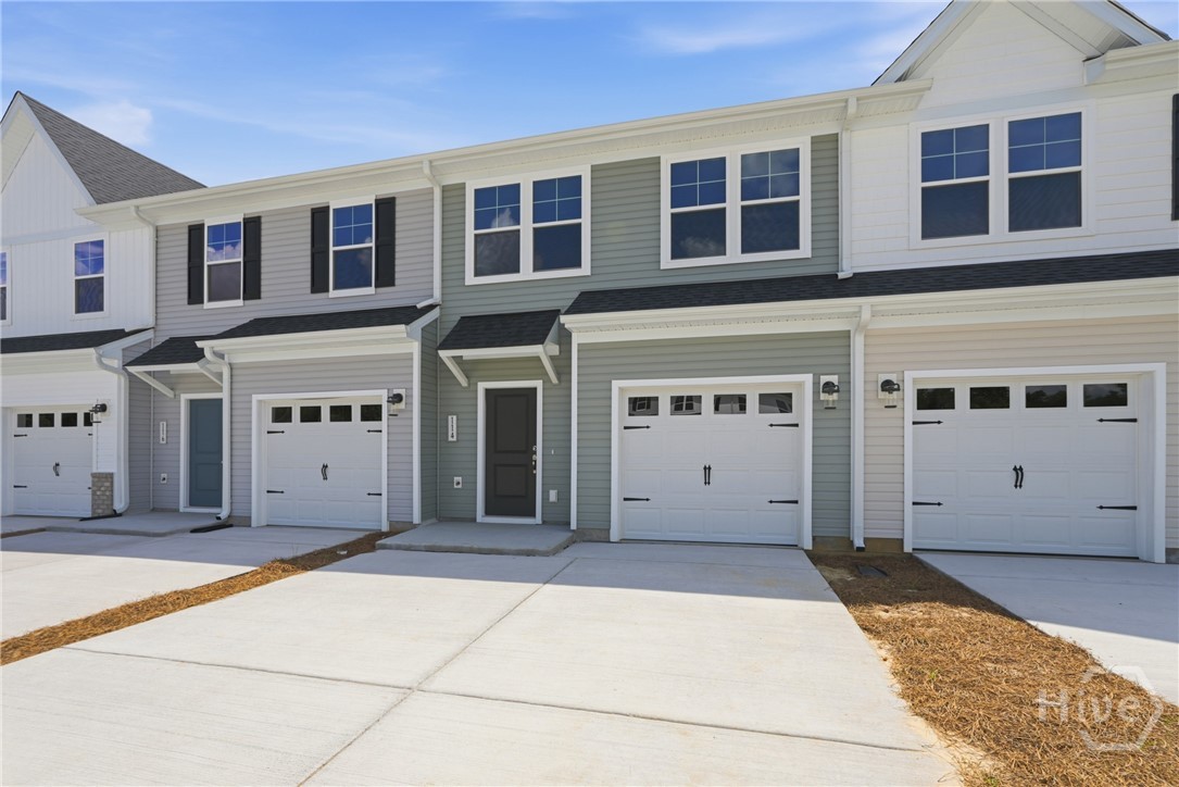 Photo 3 of Townhouse for sale at 114 Brunson Cir, Guyton, GA 31312 | MLS# SA364431 | Listing updated on 2026-09-13