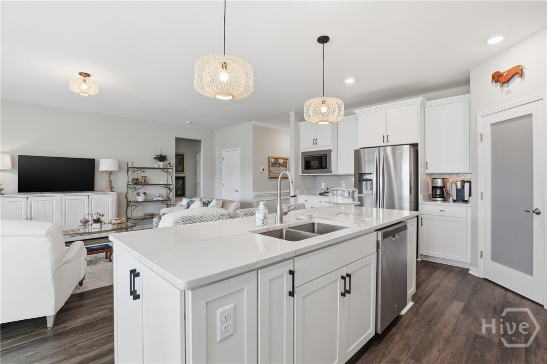 92 Wexford Drive, Richmond Hill, GA, 31324