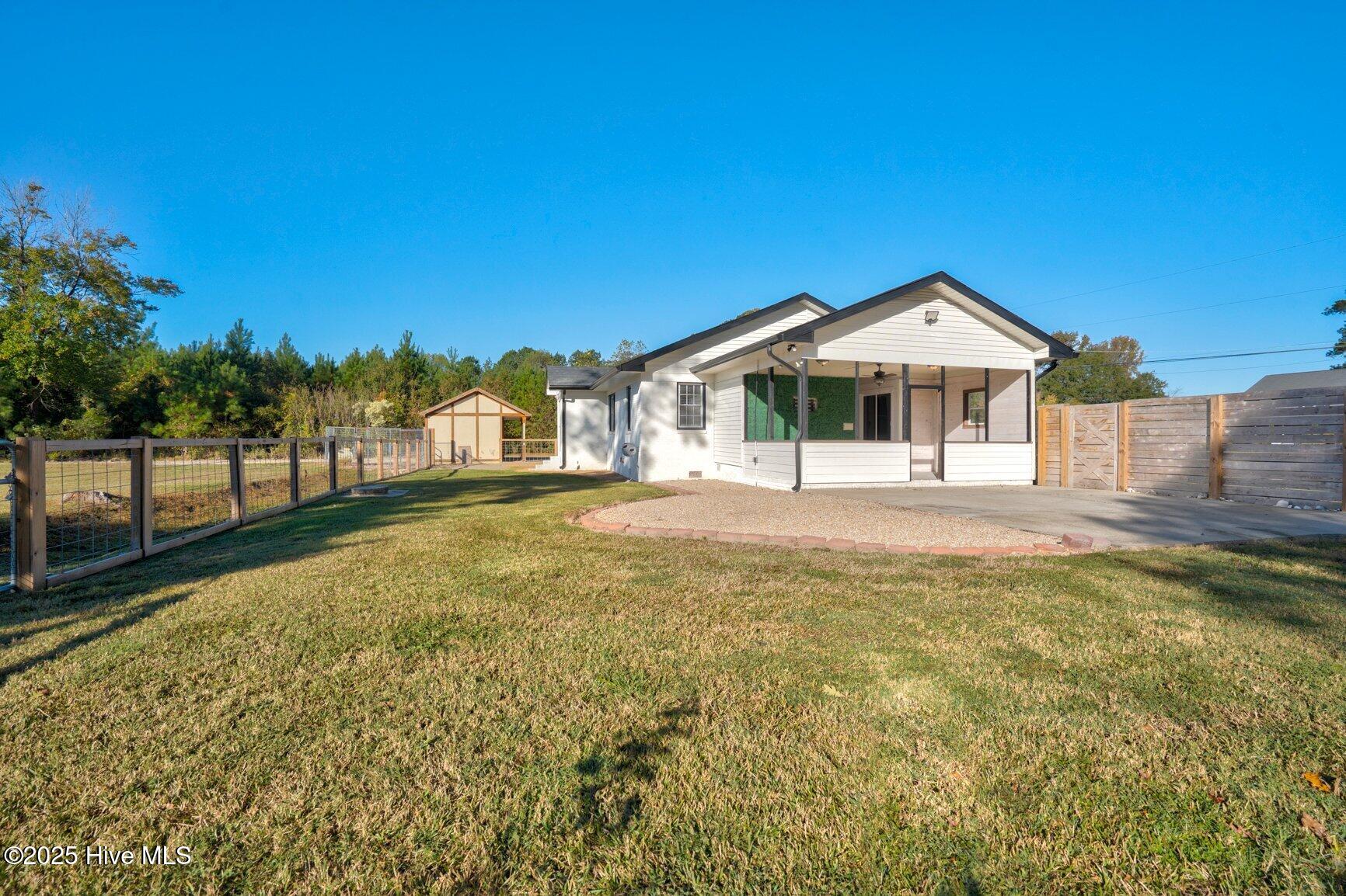 Homes for sale in Elm City, NC | 6330 E Langley Rd, Elm City, NC 27822 | MLS# 100537614