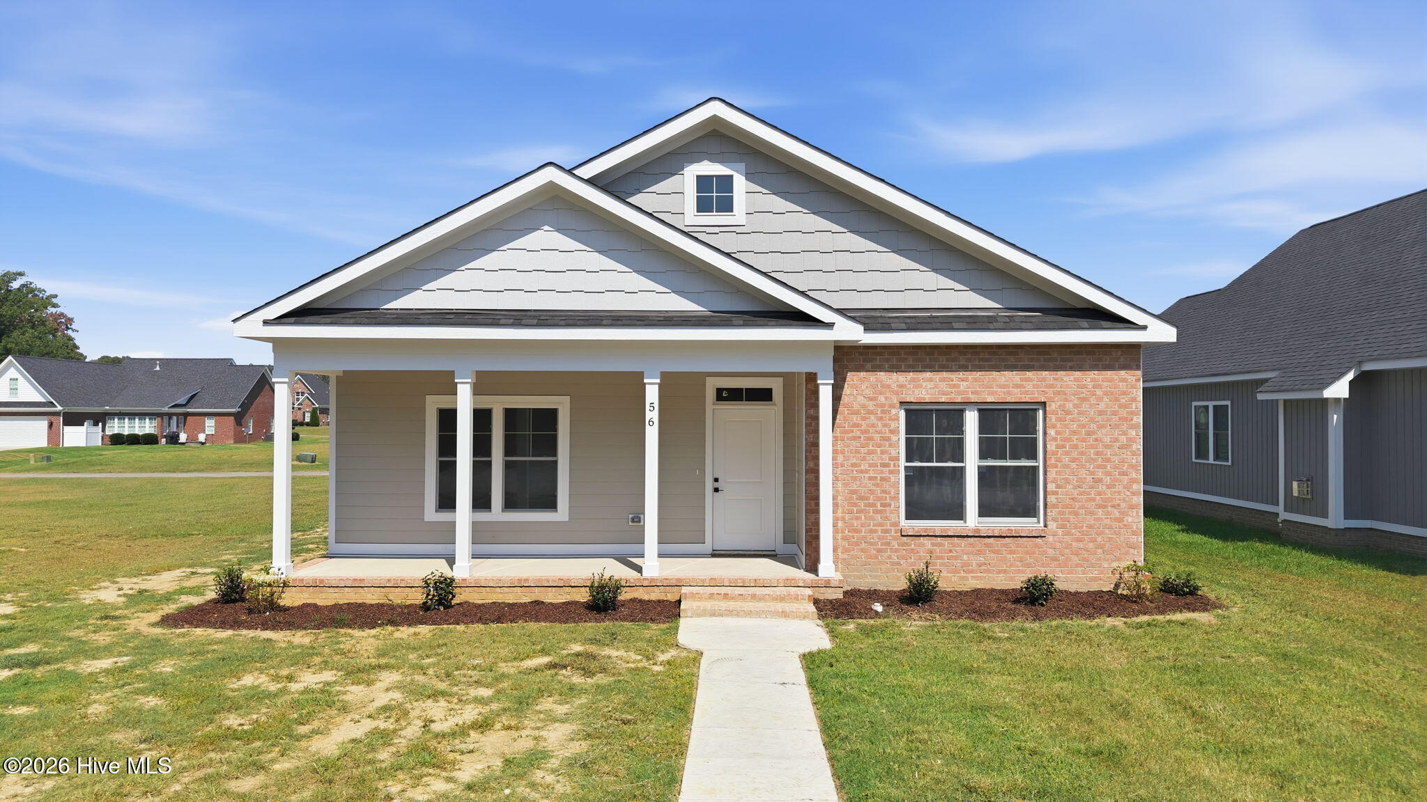 NEW CONSTRUCTION in Belmont Lake Preserve!  Beautiful 4-bedroom, 2.5-bath ranch home with a versatile Flex Room, spacious open floor plan, and a 1-year builder warranty. The eat-in kitchen features a large island, quartz countertops, soft-close cabinets, and stainless-steel appliances including refrigerator, range, microwave, dishwasher, and hood. The Great Room offers an electric fireplace, while LVP flooring flows throughout the main living areas with carpet in the bedrooms.Additional features include a 2-car garage, backup generator plug for power outages, handicap-accessible exterior entry doors, and NC Residential Handicap Accessible bedroom doors.Enjoy all that Belmont Lake Preserve has to offer, including indoor and outdoor pools, clubhouse, fitness center, and beautifully maintained community surroundings. Come enjoy new construction, modern finishes, and exceptional amenities all in one place!