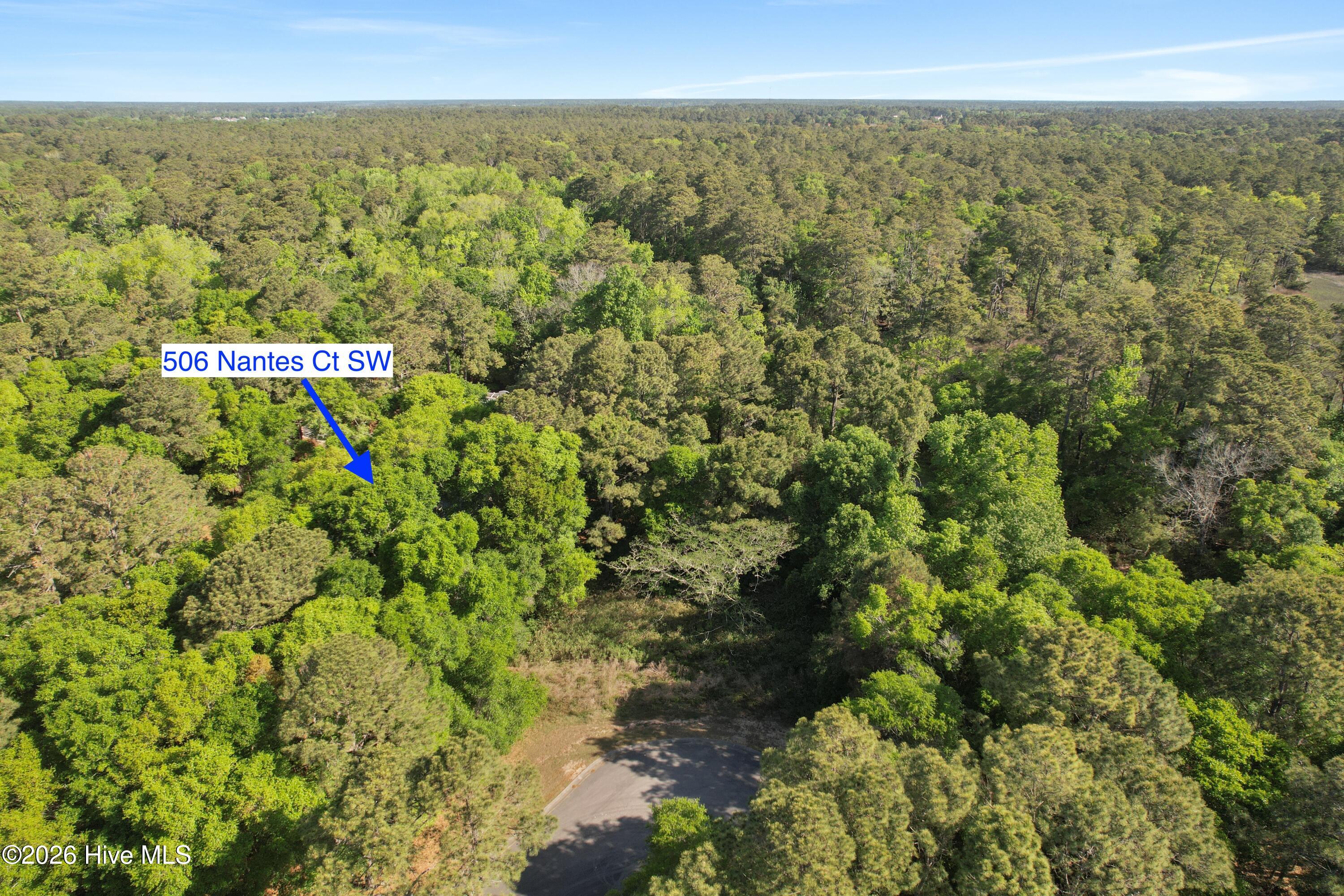 506 Nantes Court SW, Supply, NC, 28462