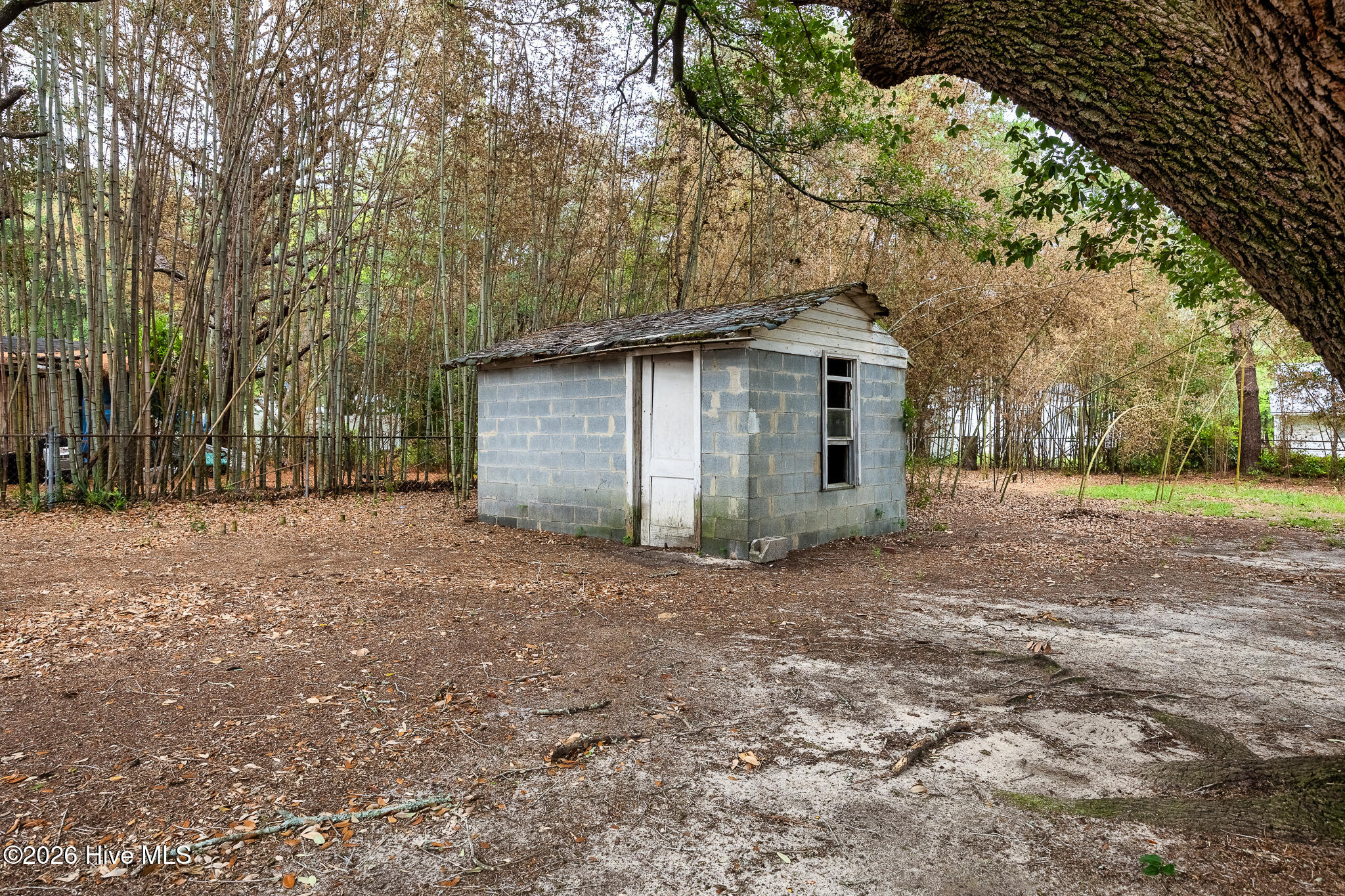 Exterior photo of 413 Seymour Street, Aberdeen, NC 28315. MLS: 100591185