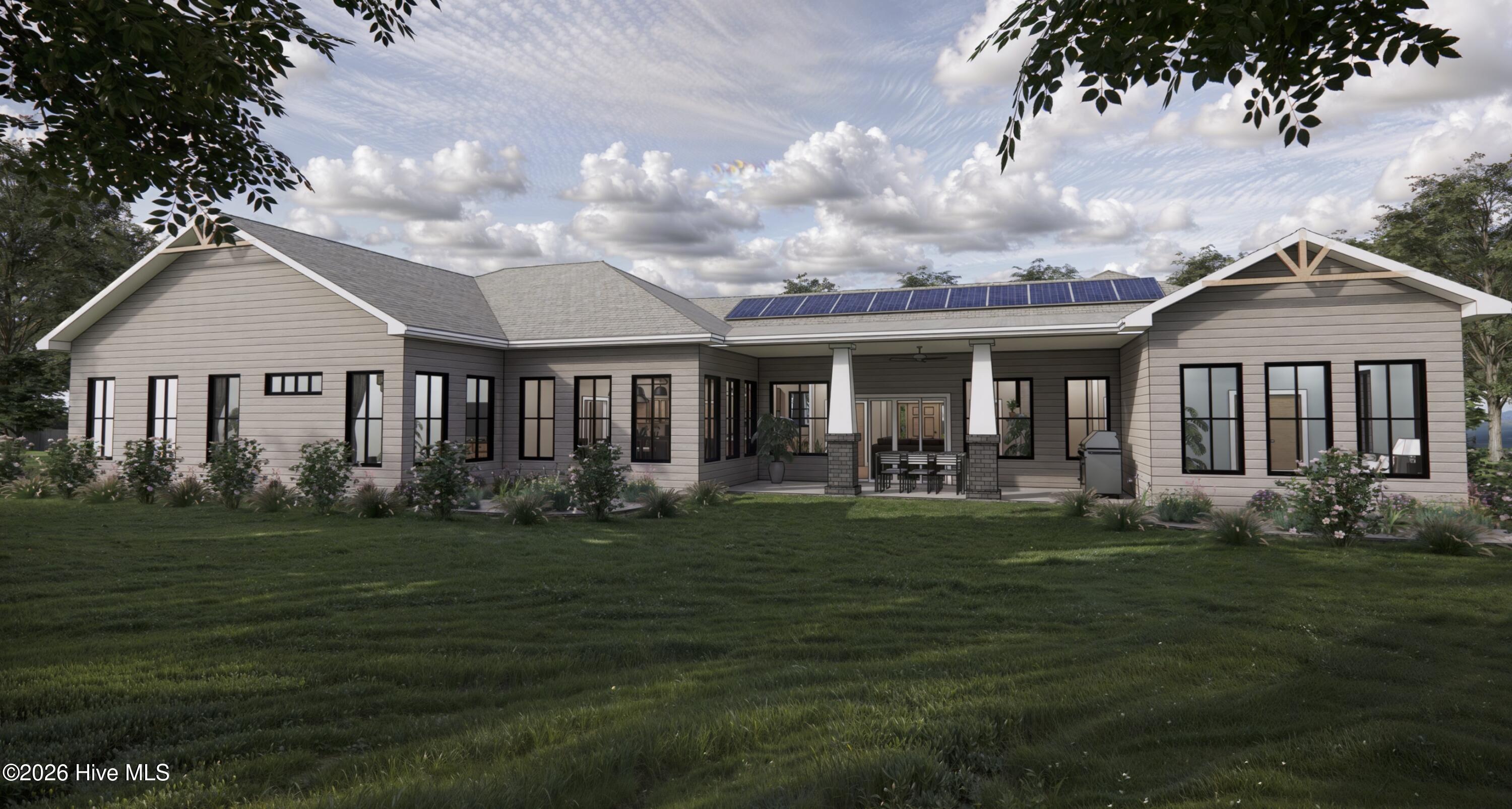 461 Lally Circle, Aberdeen, NC, 28315