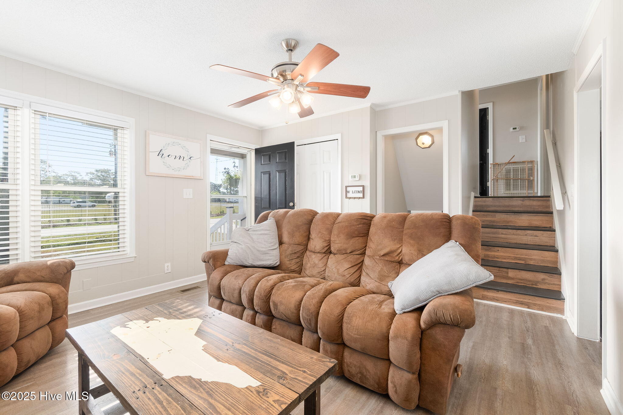 Dining used as family room