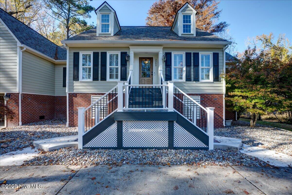 3302 Country Club Road,Trent Woods