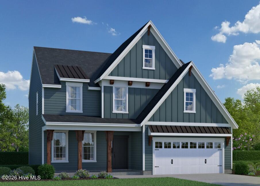 4233 Moorland Lane, Wilmington, NC, 28409