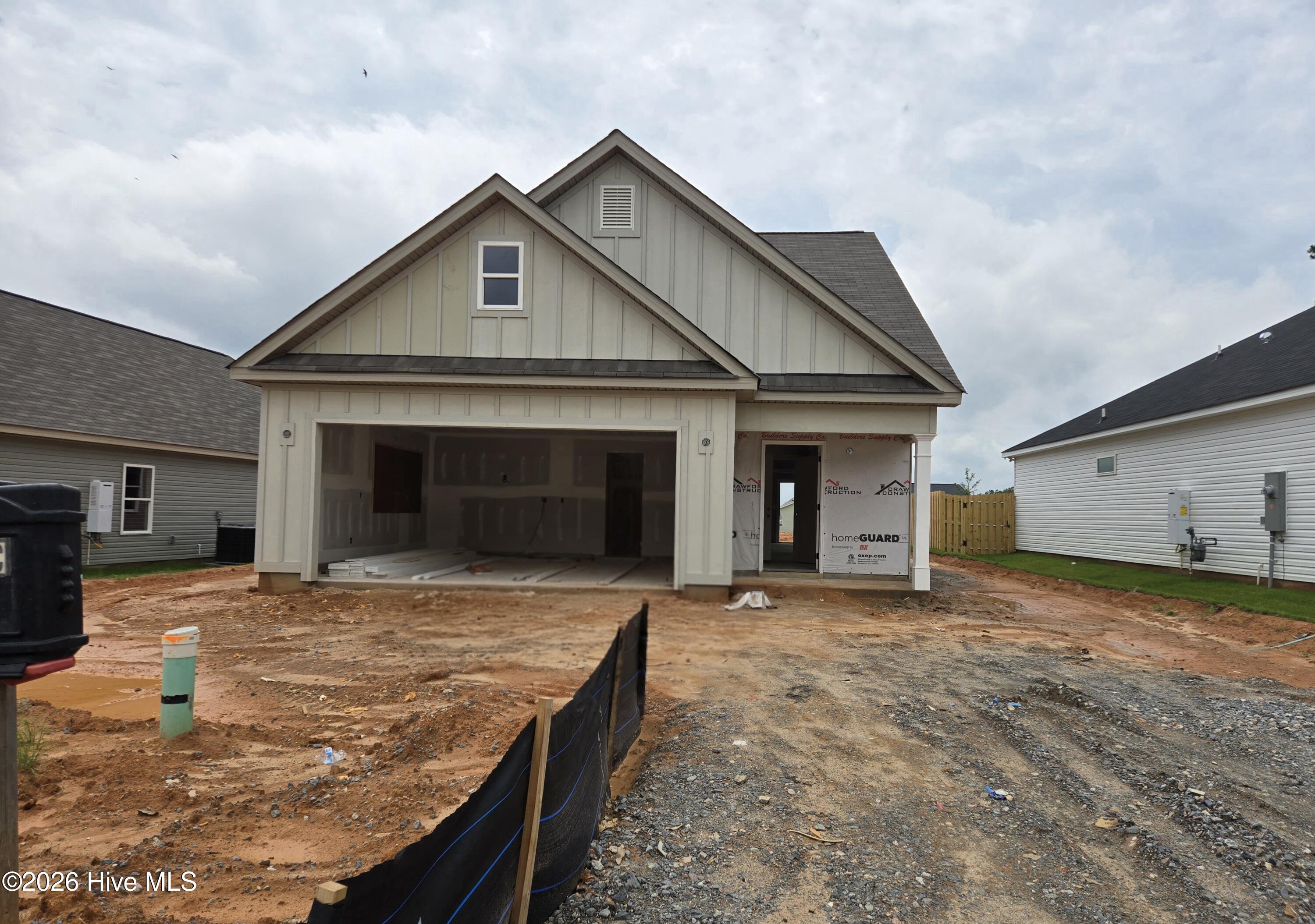 3188 Banter Drive, Graniteville, SC 29829 Listing Photo  1