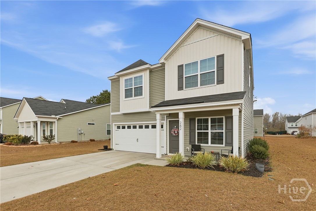 262 Wellstone Way, Richmond Hill, GA, 31324