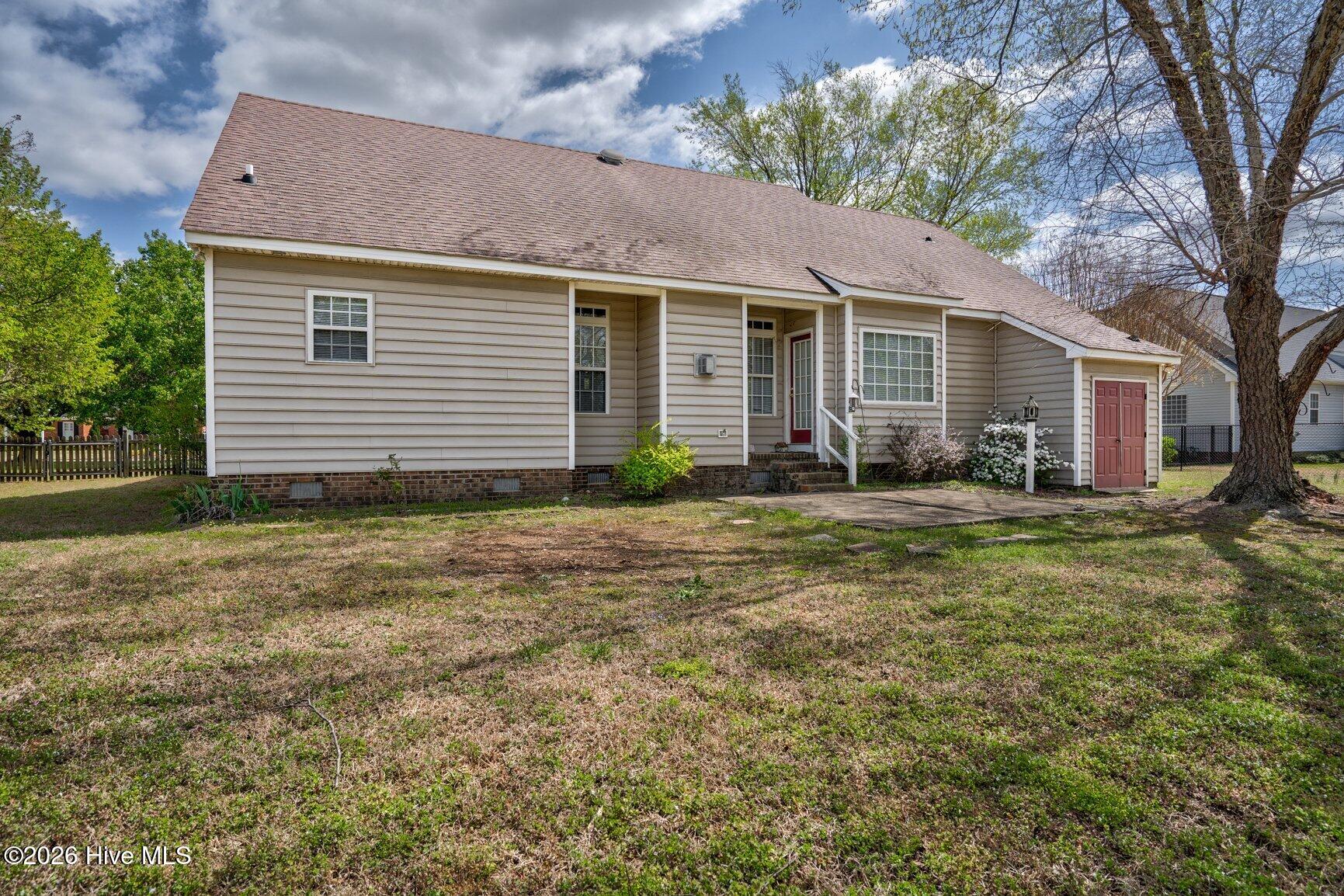 456 Shellcastle Road, Rocky Mount, NC, 27804