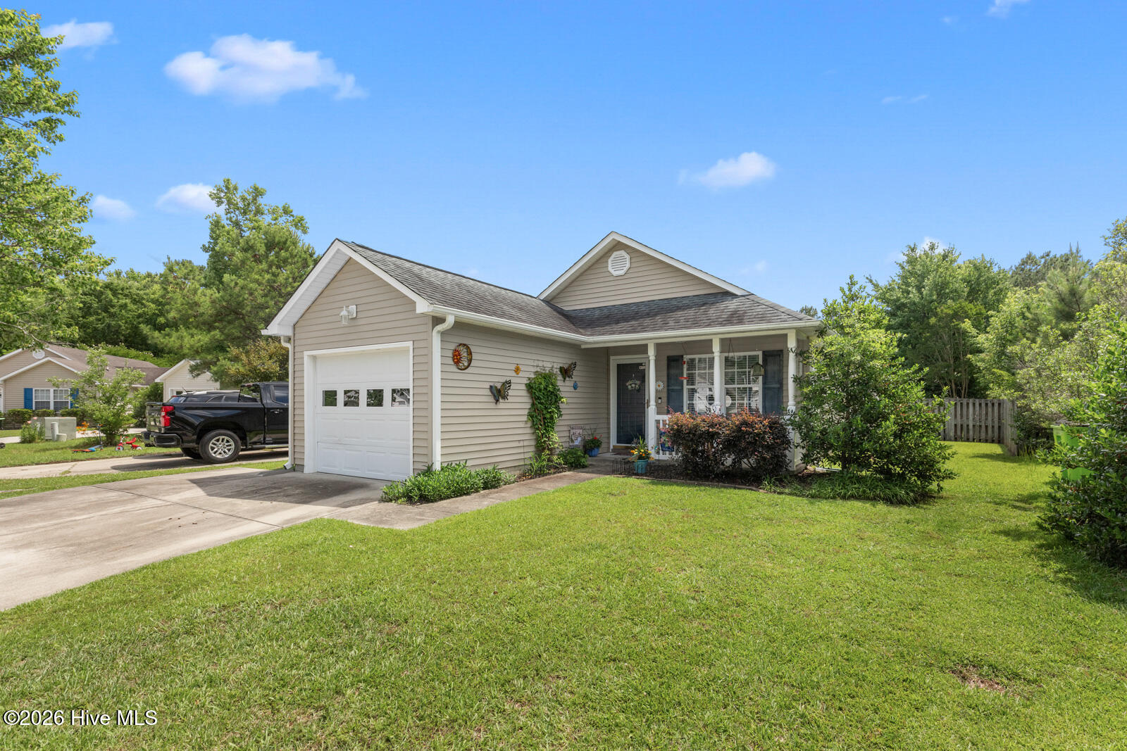 102 Gladiola Drive,New Bern