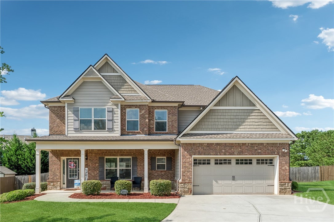 Property at 3550 Topeka Springs Trail