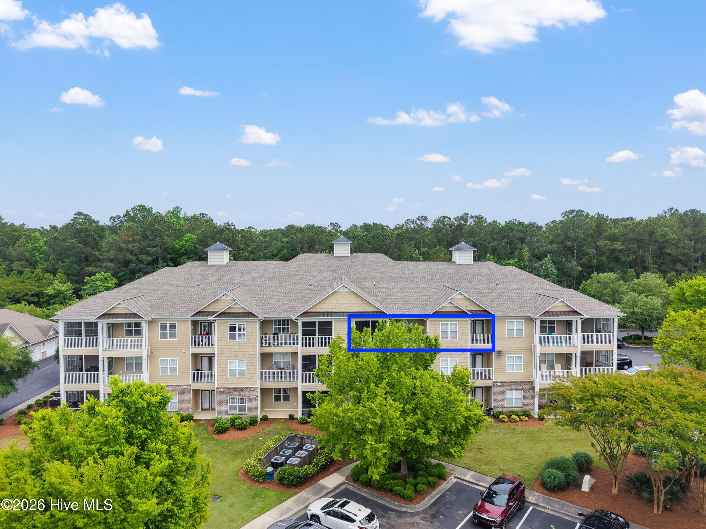 Crow Creek Plantation Condos