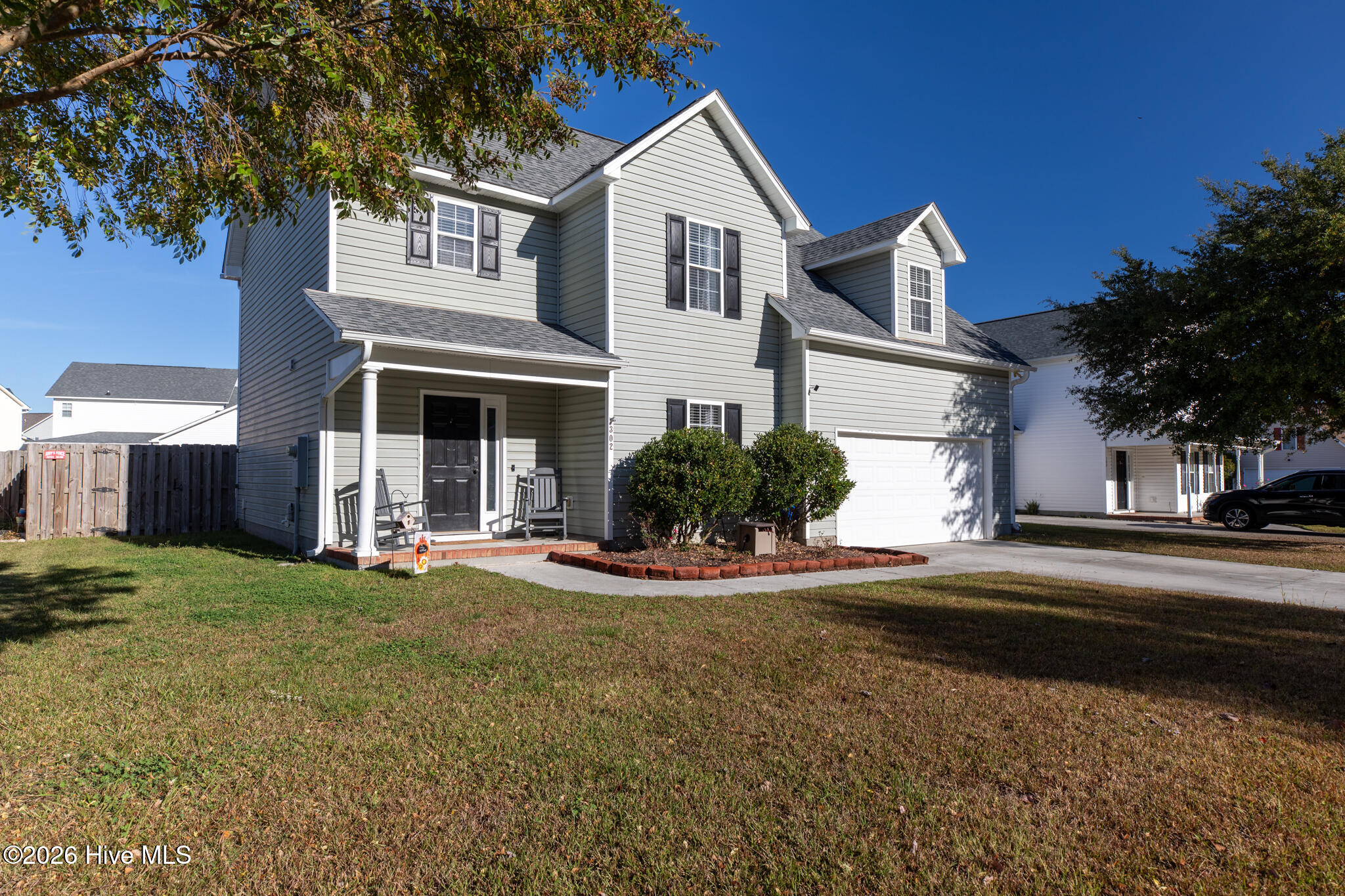 302 Providence Drive,Jacksonville
