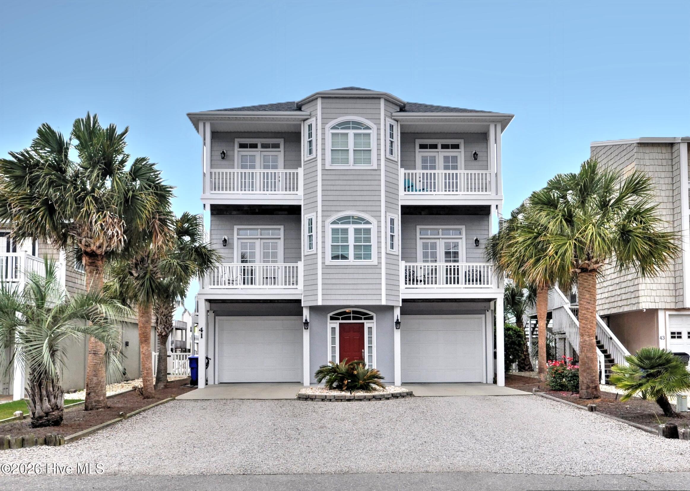Carolina Barrier Islands