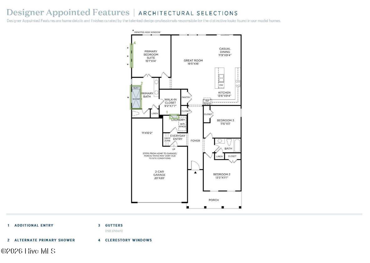 Photo 3 of Single family home for sale at 1541 Adelaide Beach Ave Sw, Shallotte, NC 28470 | MLS# 100591454 | Listing updated on 2026-10-01