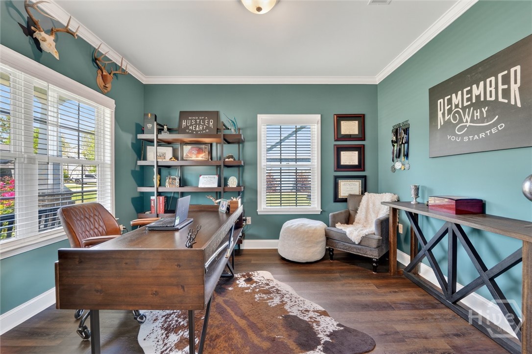 445 Timberland Circle, Richmond Hill, GA, 31324