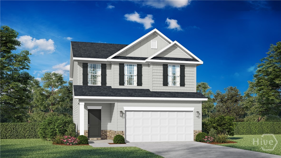 Photo 1 of Single family home for sale at 202 Anchor Ave, Hinesville, GA 31313 | MLS# SA363546 | Listing updated on 2026-09-15