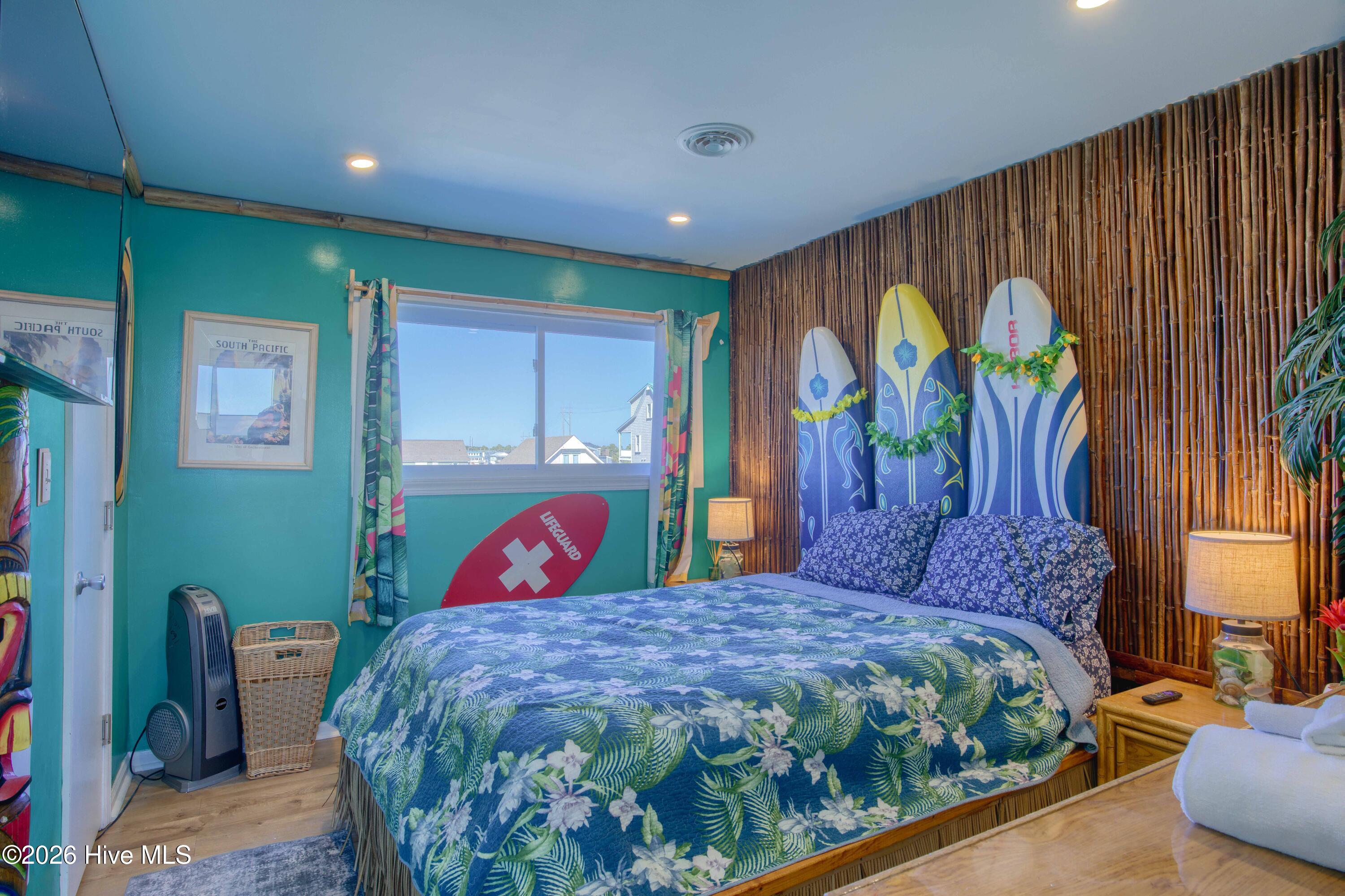Second Floor Bedroom