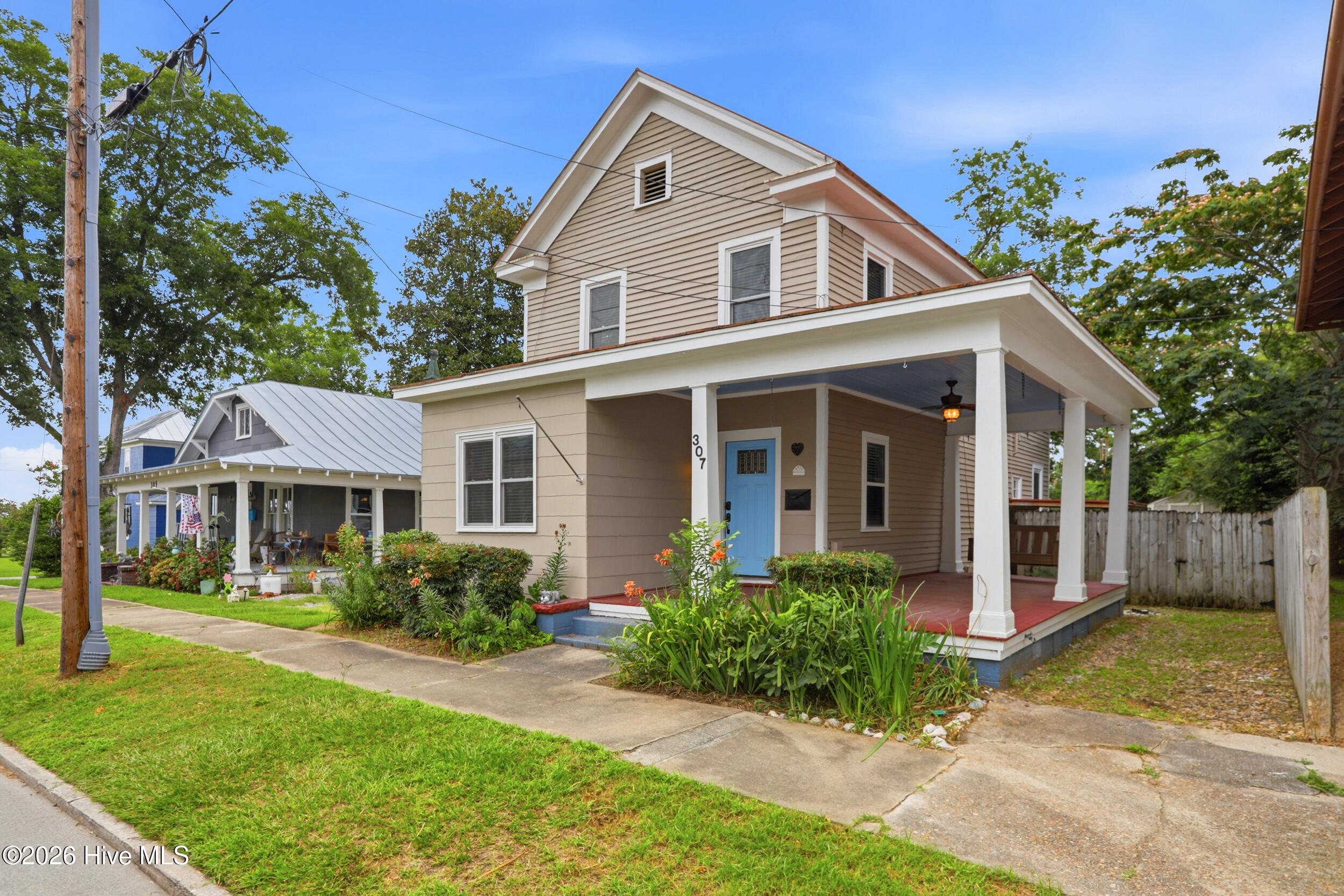 307 Avenue B,New Bern
