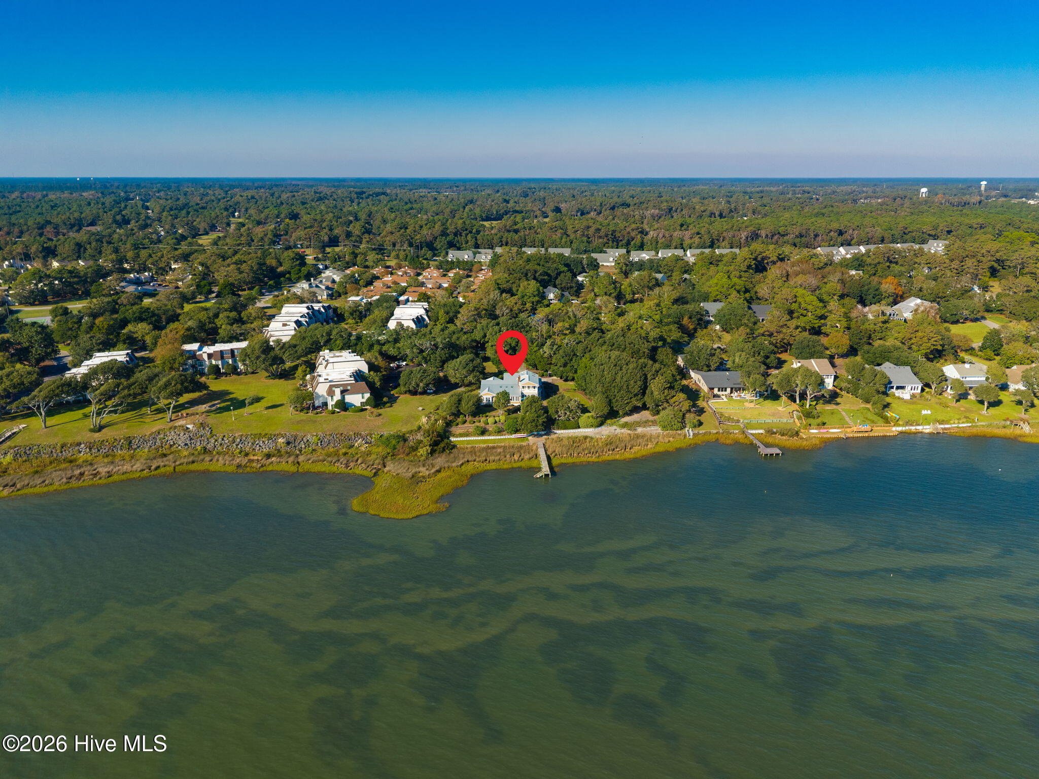 202 & 204 Bogue Drive,Morehead City