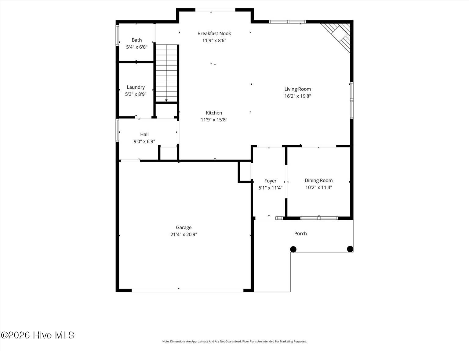Homes For Sale - 102 N Ardsley Lane<br/> Rocky Point, NC 28457