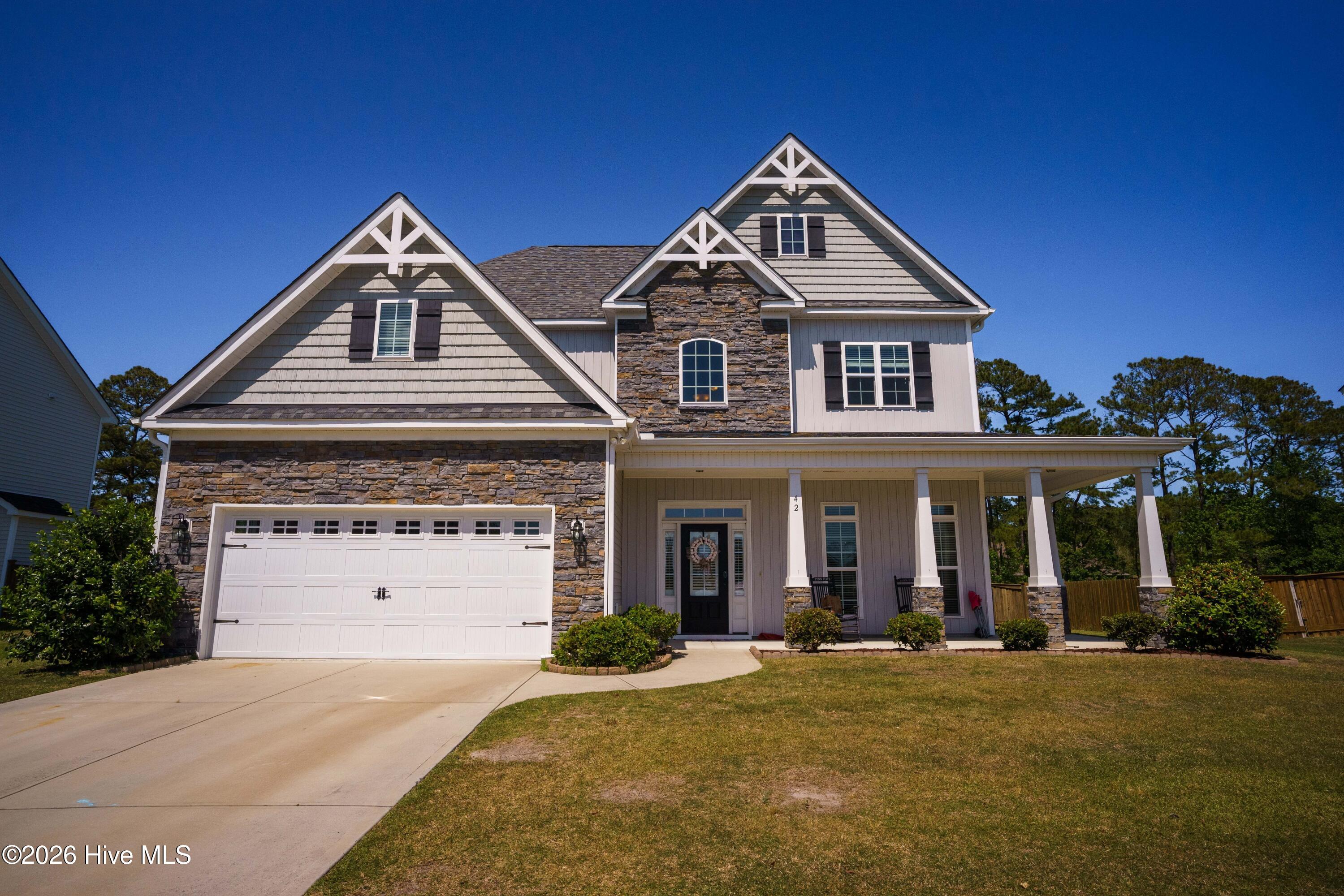 451 Gretchen Road, West End, NC, 27376