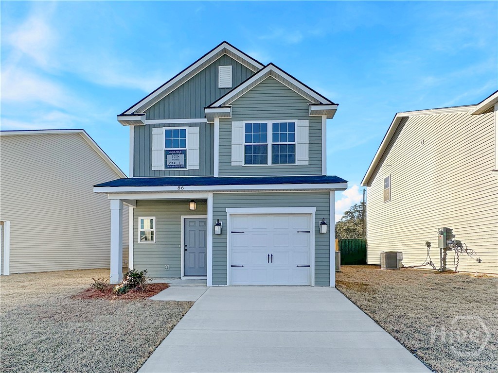 Homes for sale in Hinesville, GA | 86 Juniper Dr, Hinesville, GA 31313 | MLS# SA336786