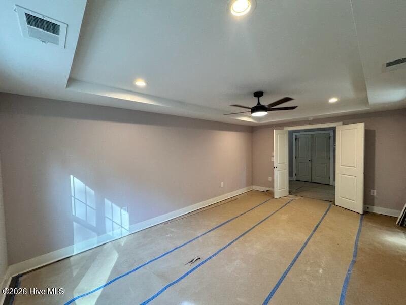 Exterior photo of 668 Wren Lane, Vass, NC 28394. MLS: 100585904