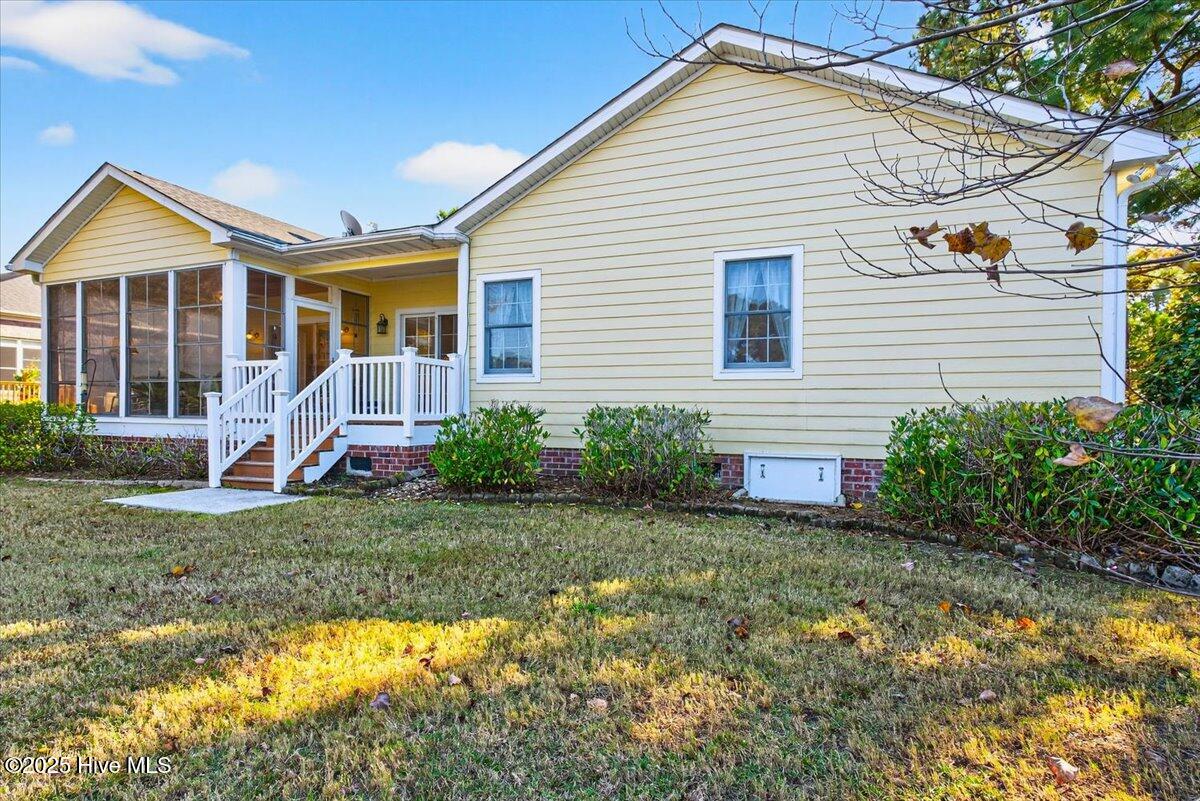 2916 Trailwood Drive SE, Southport, NC, 28461