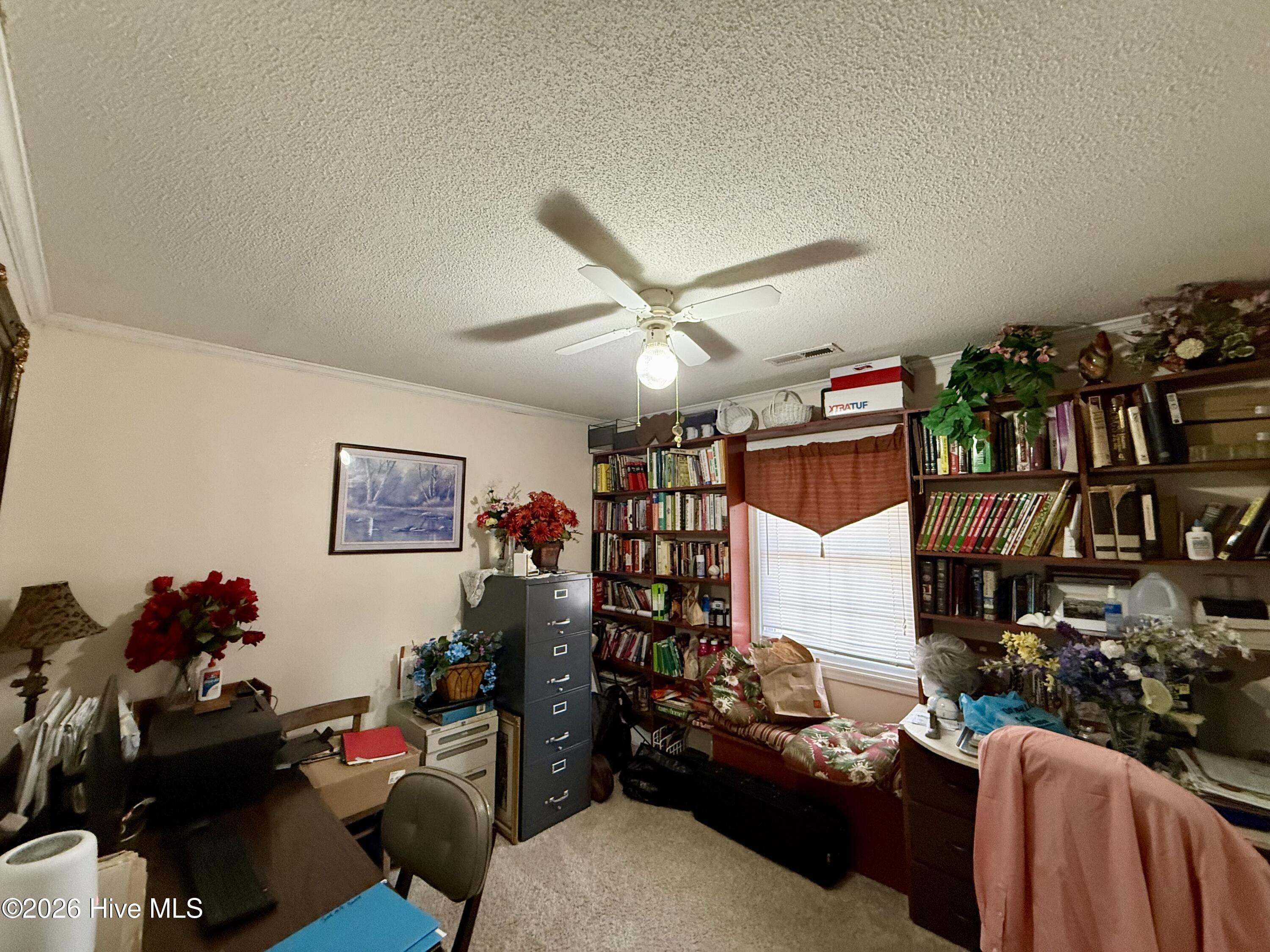 Library/flex room