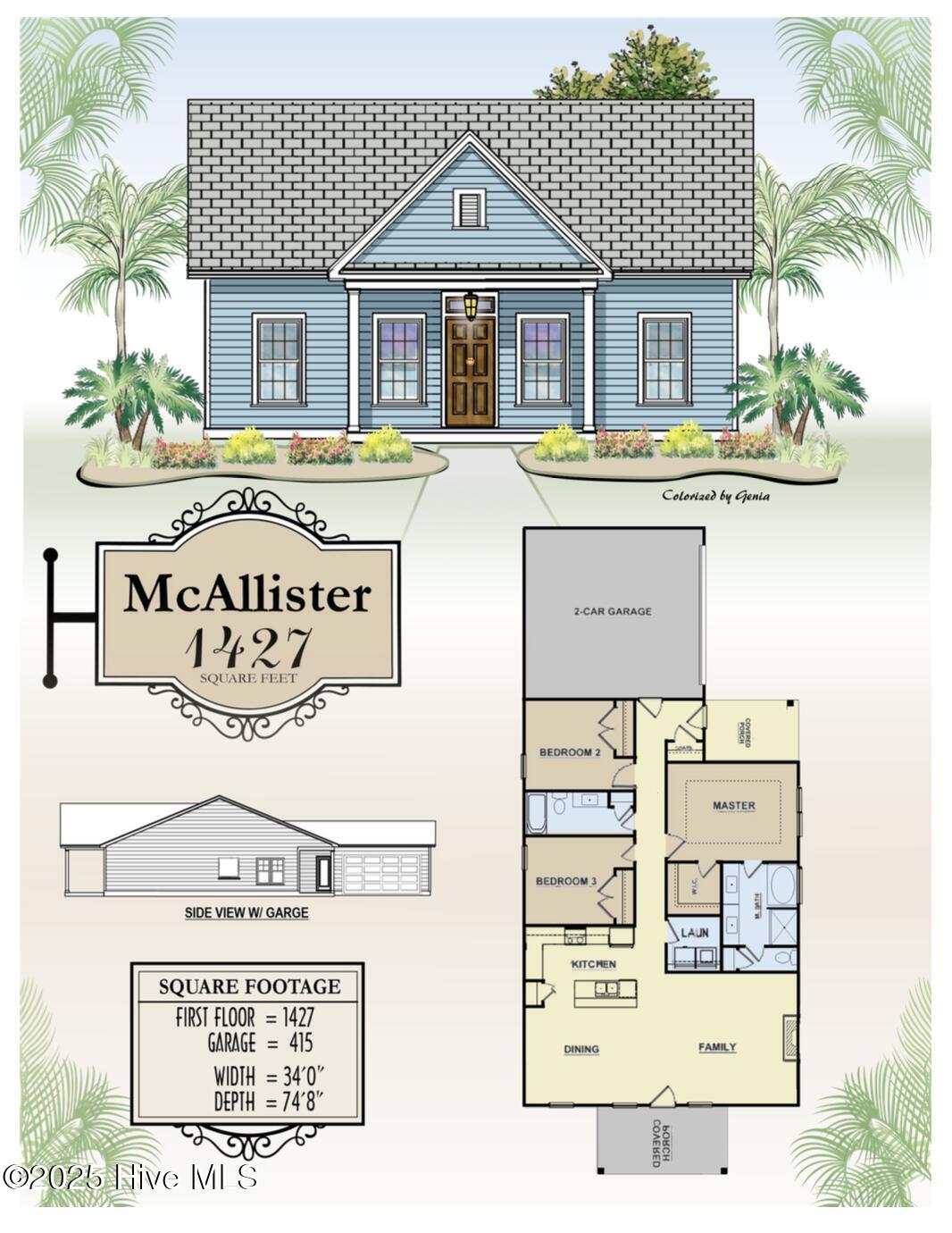 Homes for sale in Princeton, NC | 108 Mason St, Princeton, NC 27569 | MLS# 100535622