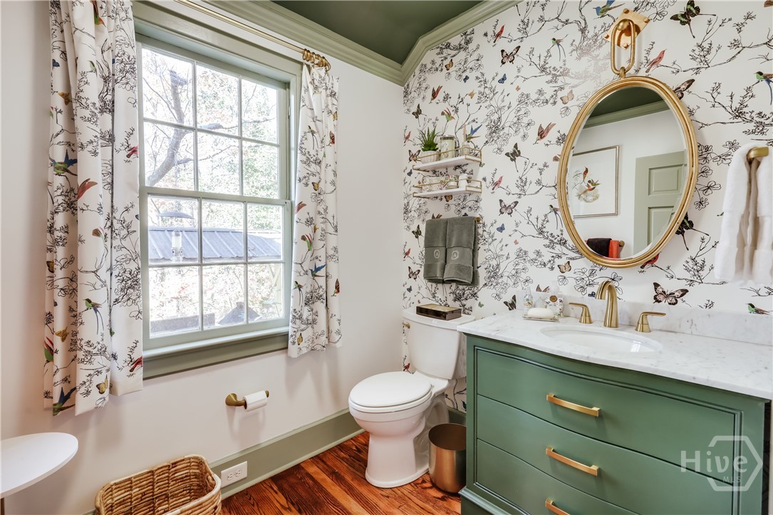 Powder Room