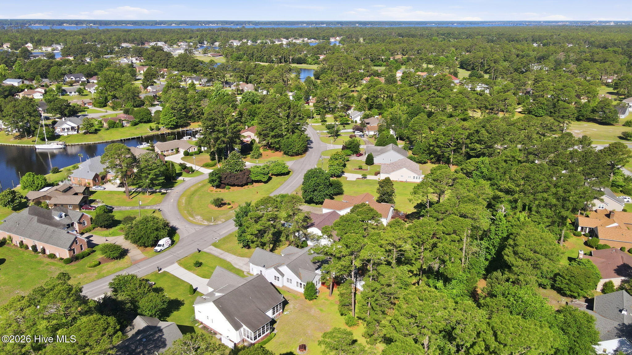 6013 Pelican Drive,New Bern