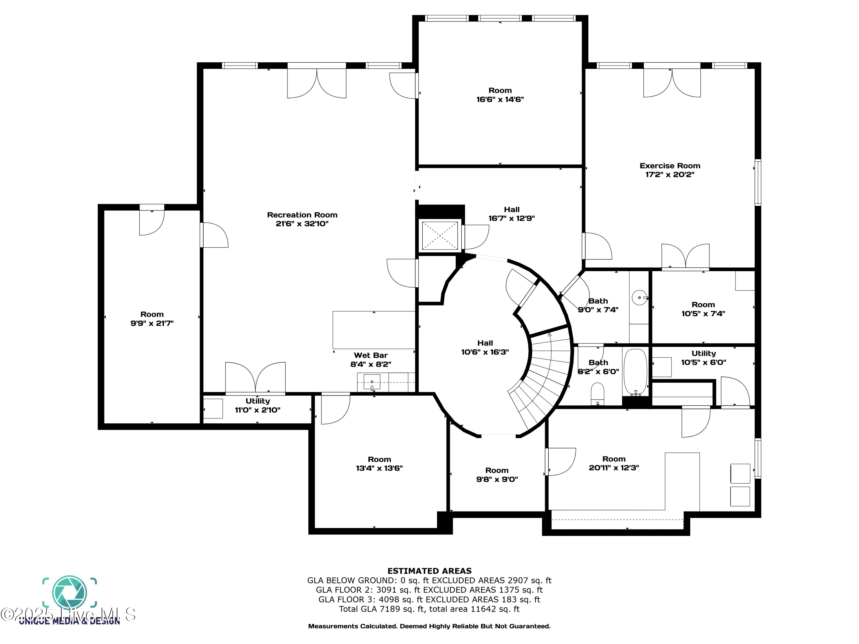 Exterior photo of 103 Brigadoon Court, New Bern, NC 28562. MLS: 100506867