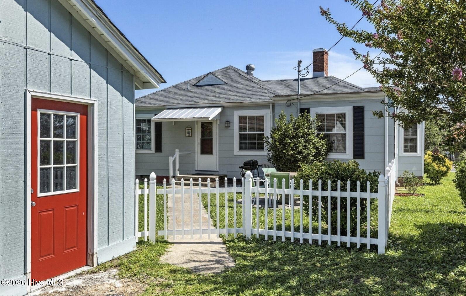 1501 Front Street,Beaufort