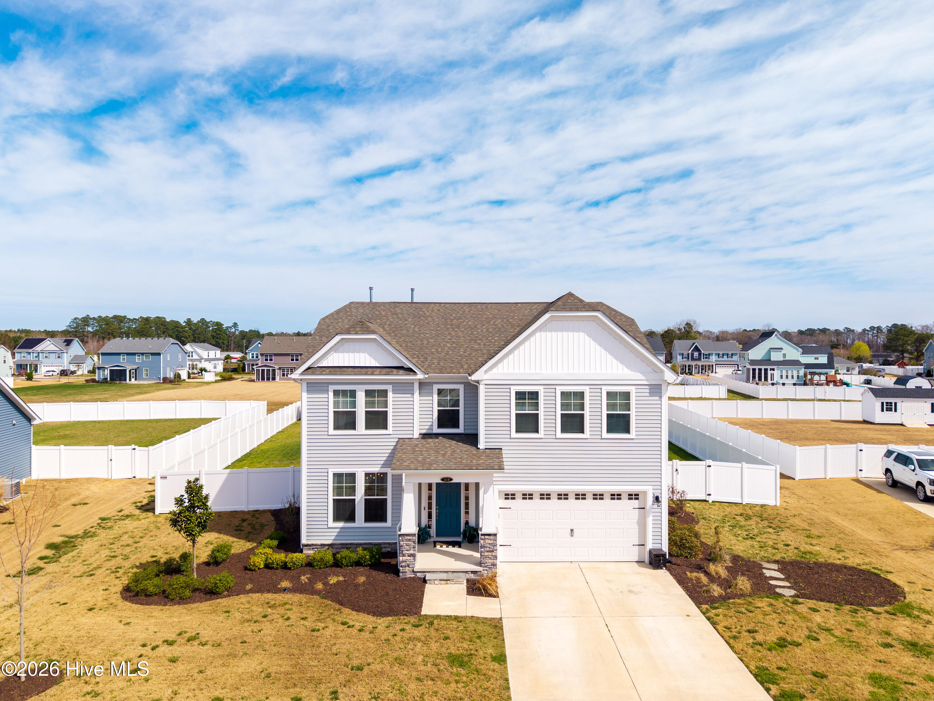 418 Campus Drive, Moyock, NC, 27958