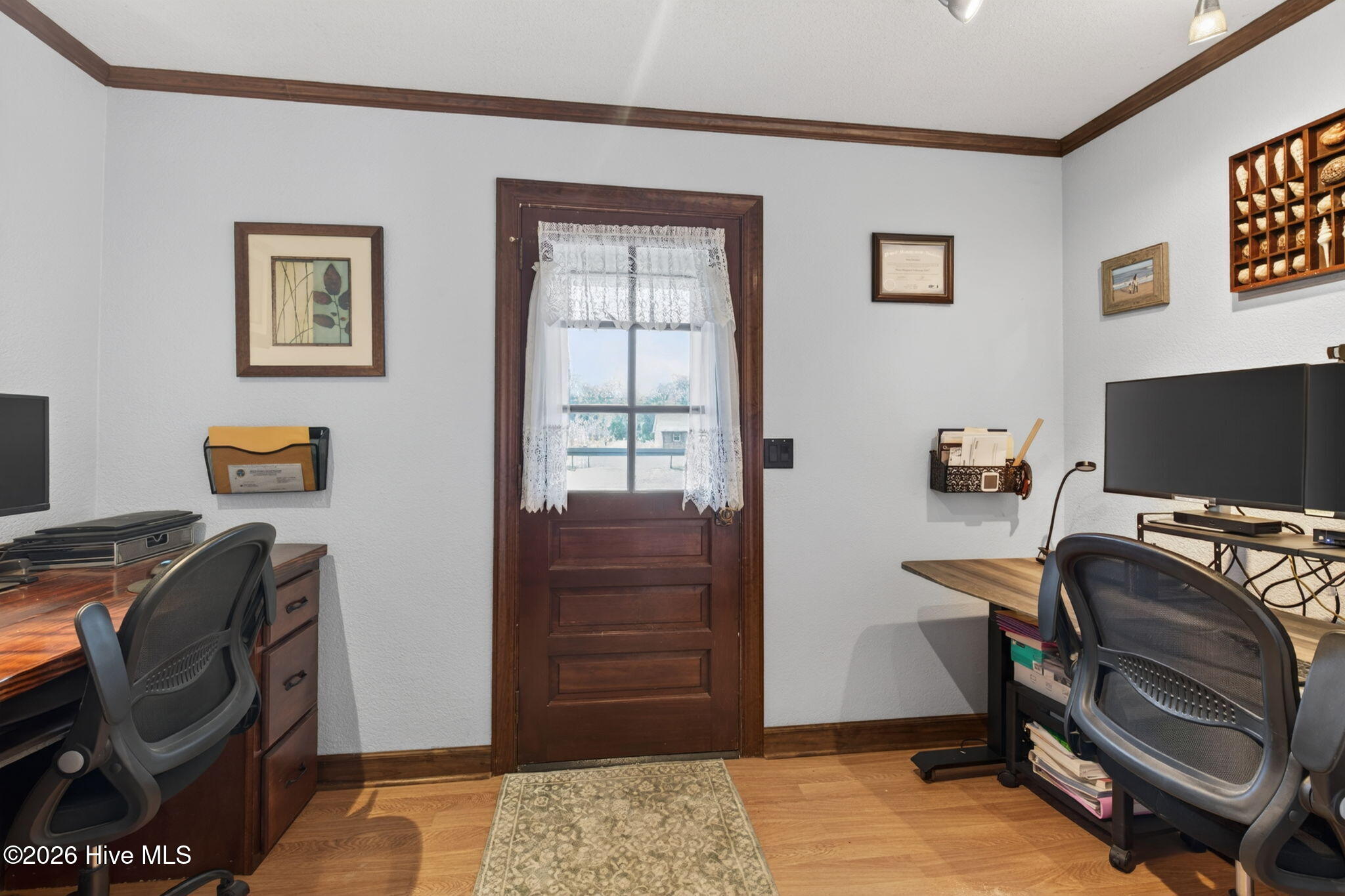 Office/Mudroom