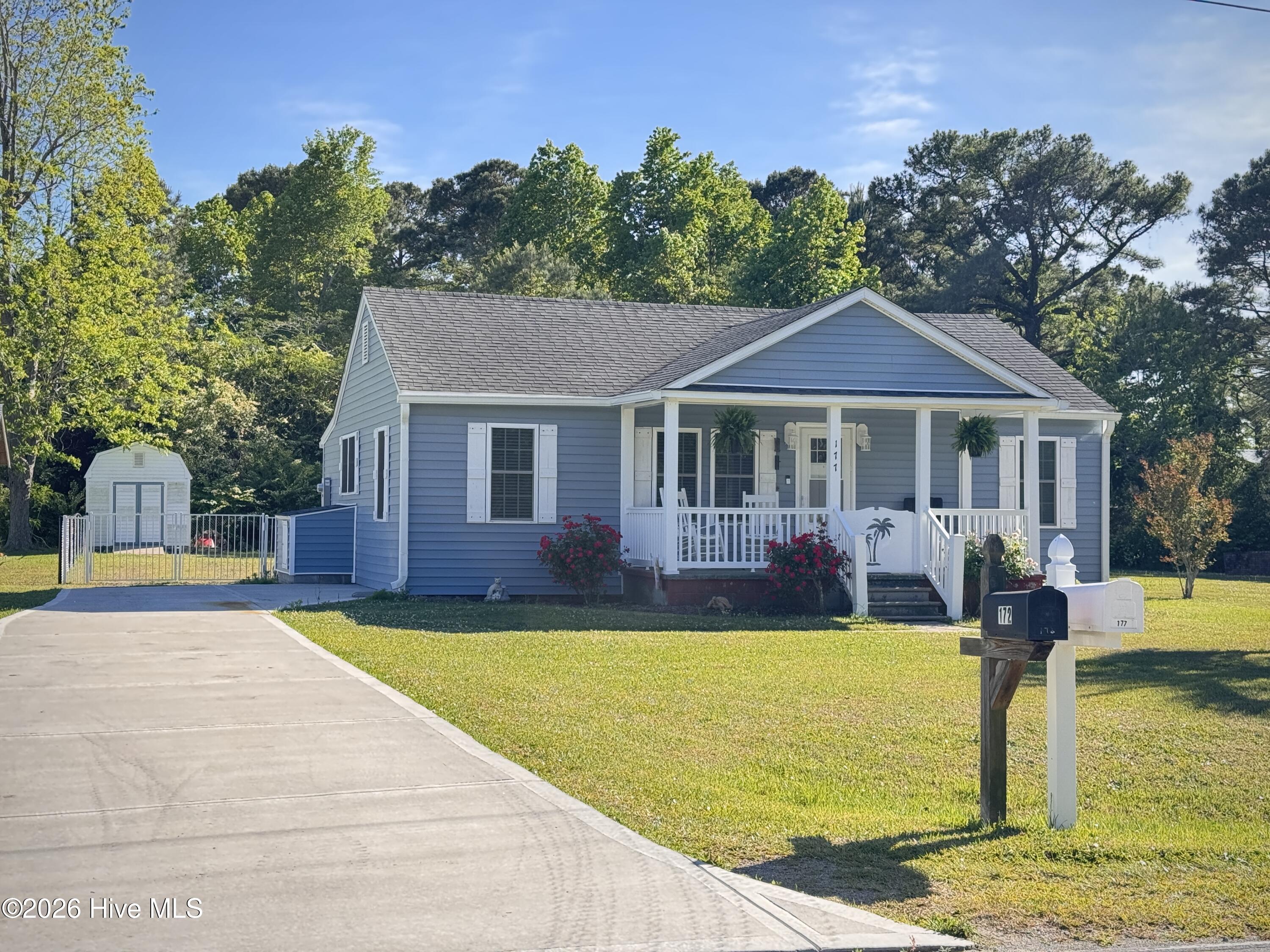 177 Otway Farm Road,Beaufort